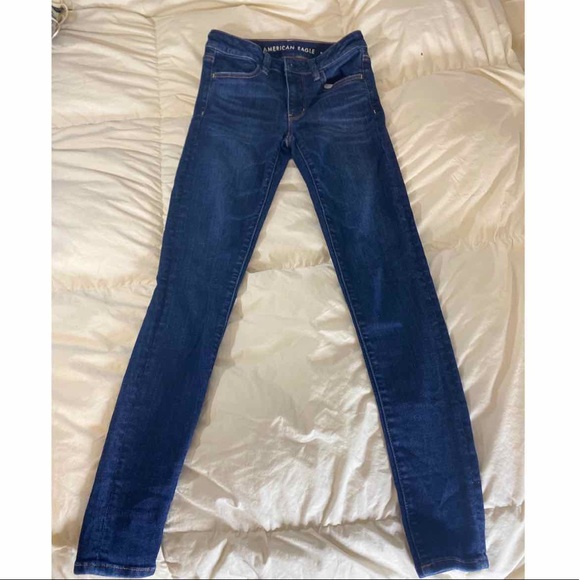 American Eagle Skinny Jeans - Picture 2 of 8